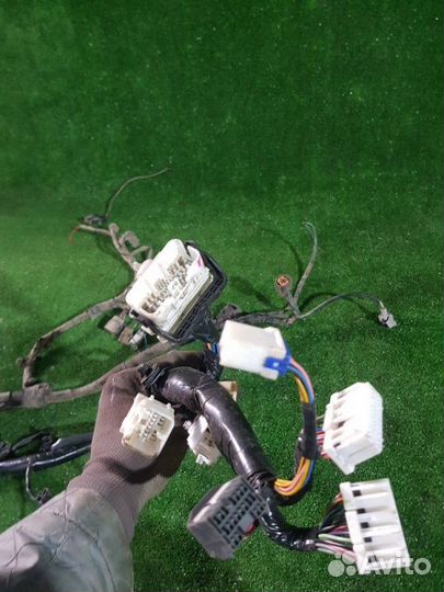 Проводка АКПП Mitsubishi Pajero V75W 6G74 2003