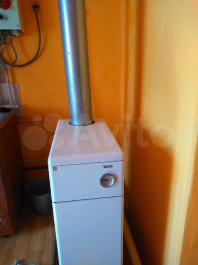 Дом 64,4 м² на участке 11 сот.