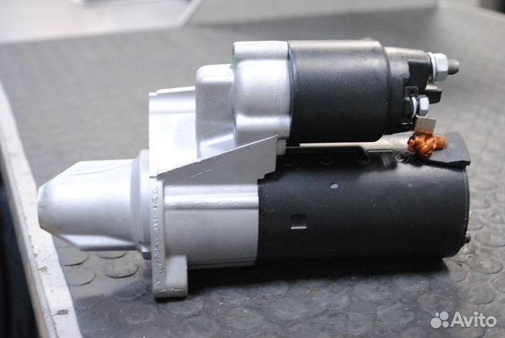 Стартер Mercedes Benz E320, S500, ML500, C350