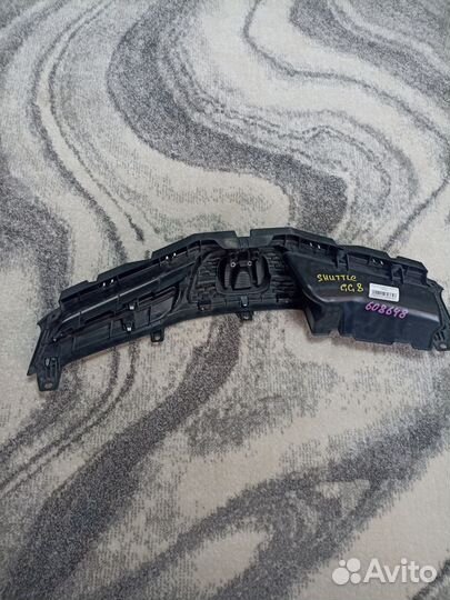 Решетка радиатора w204