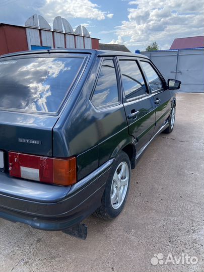 ВАЗ 2114 Samara 1.6 МТ, 2012, 228 000 км