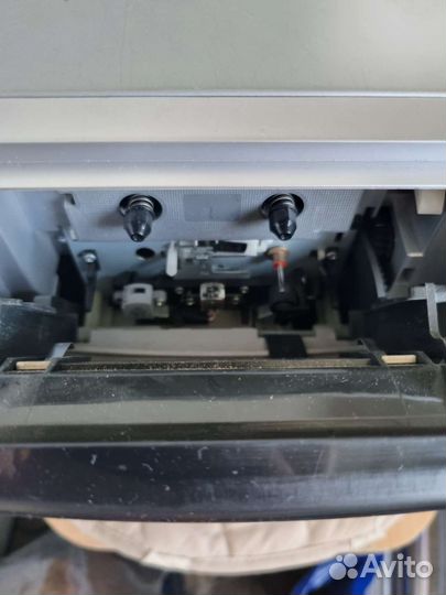 Музыкальный центр sony + Пульт