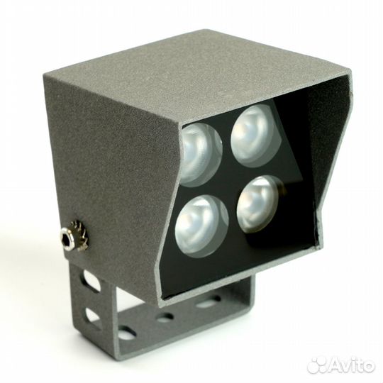 Светильник ландшафтный LL-895 4W синий IP66