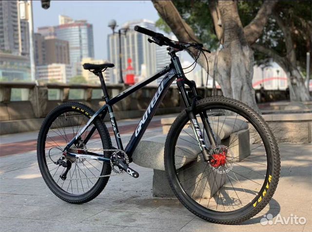 Горный велосипед