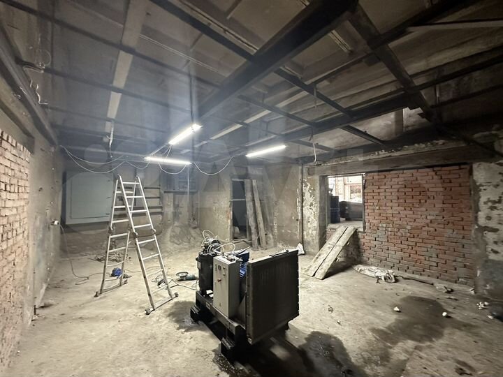 Производство, 270 м²