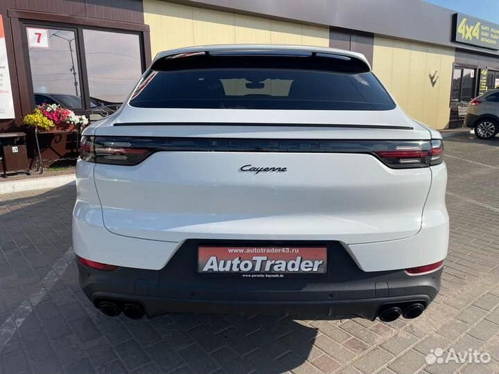 Porsche Cayenne Coupe 3.0 AT, 2020, 31 428 км