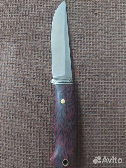 Нож охотничий ручной работы