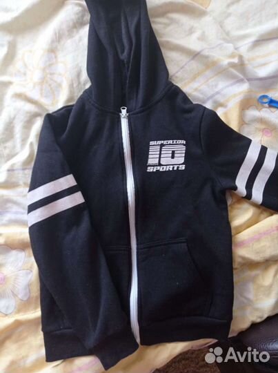 Олимпийка на мальчика