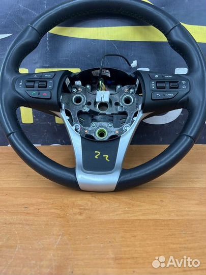 Руль Kia Carnival 3 2.2 D4HB 2014-2020