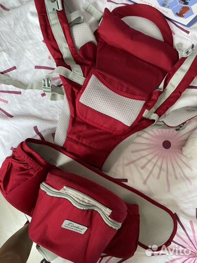 Рюкзак-переноска Leotex