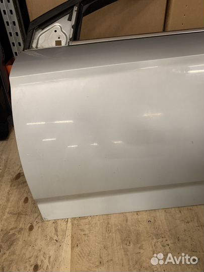 Передняя левая дверь ford mondeo 4