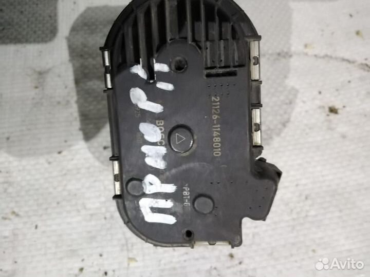 Электродросиль Лада Приора/ LADA Priora