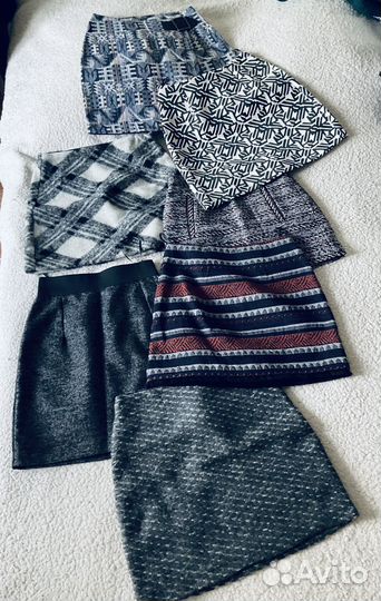Одежда женская 40 размер XS, пакетом