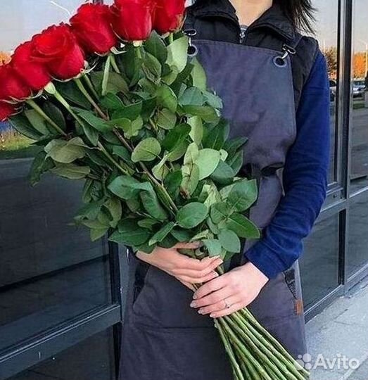 Розы Цветы Букеты 25 151 201 101 301 501 опт