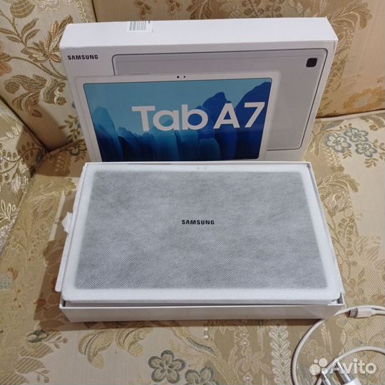 Планшет samsung galaxy tab a7