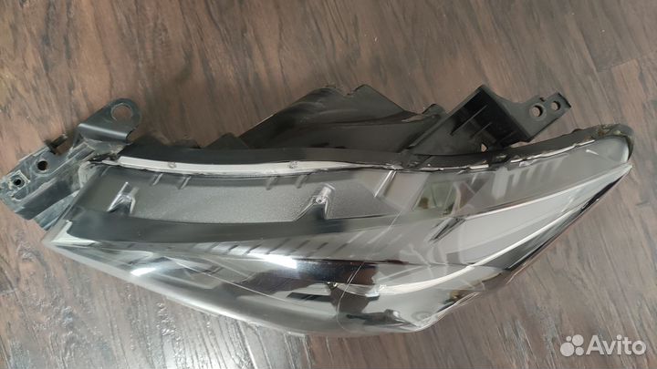 Фары левая+правая Mazda CX-5 LED оригинал
