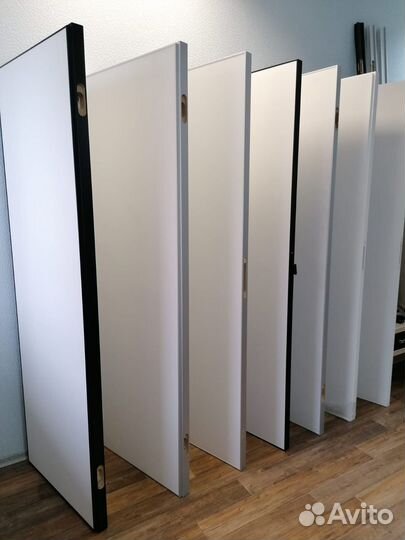 Скрытые двери invisible