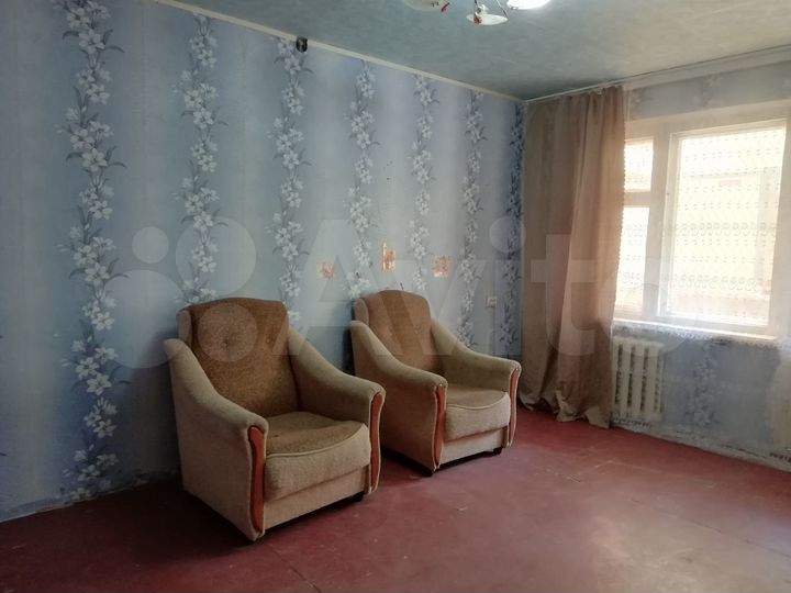 3-к. квартира, 51,7 м², 2/5 эт.