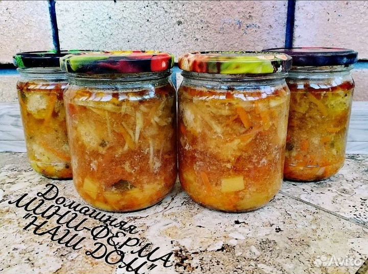 Домашняя еда с доставкой