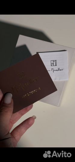 Духи женские