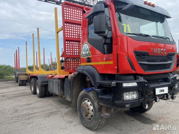 Iveco-АМТ 633920, 2021