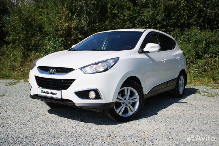 Hyundai ix35 2.0 AT, 2012, 235 000 км