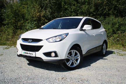 Hyundai ix35 2.0 AT, 2012, 235 000 км