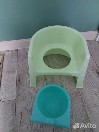 Горшок детский geoby