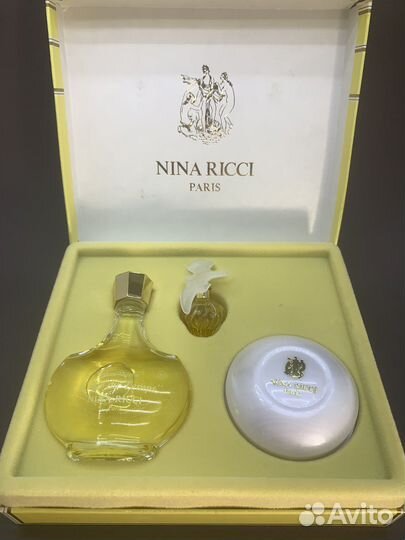 Nina Ricci винтаж