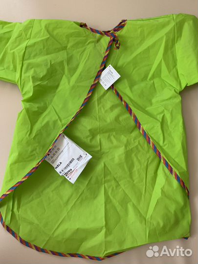 Фартук для рисования IKEA