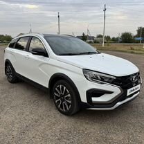 ВАЗ (LADA) Vesta Cross 1.6 MT, 2024, 1 000 км, с пробегом, цена 1 840 000 руб.