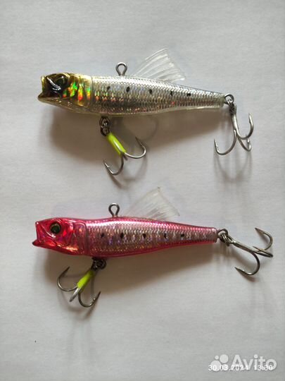 Ратлины и вибы Little Jack