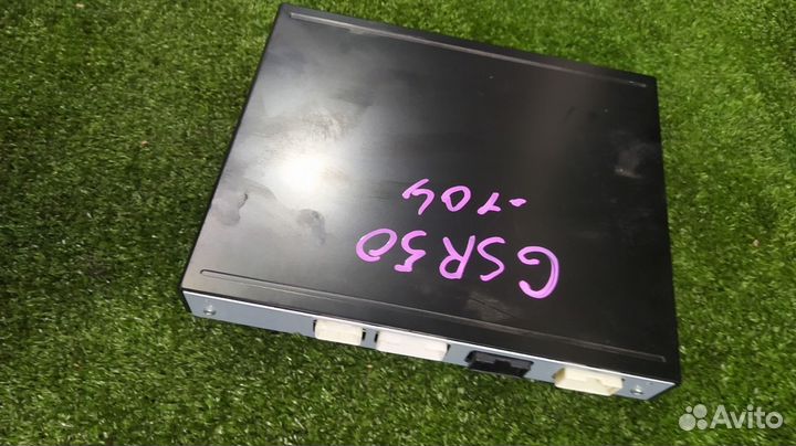 Tv tuner Toyota Estima GSR50 2GR-FE 2007