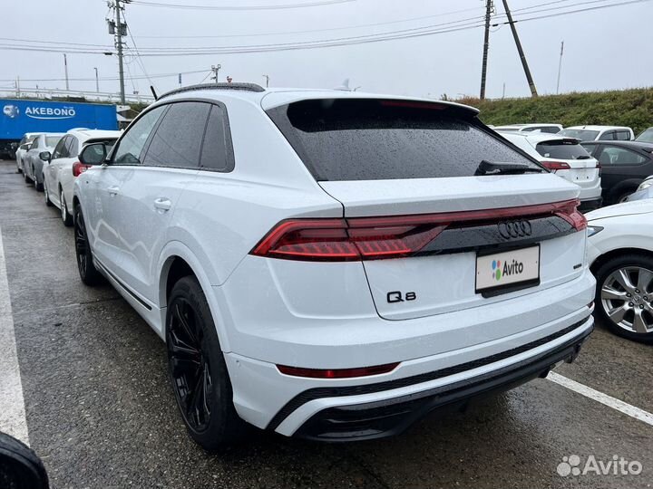 Audi Q8 3.0 AT, 2019, 61 789 км