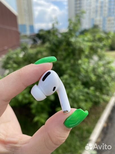 Запечатанные Наушники AirPods Pro lux