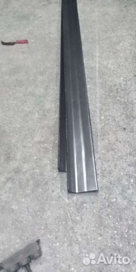 Пороги усилители Kia Spectra/Кия Спектра/Шума