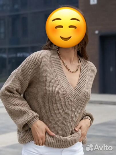 Свитер женский