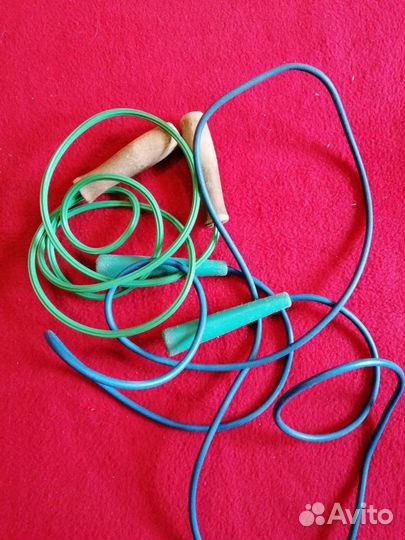 Скакалка. Советские скакалки