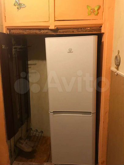 1-к. квартира, 30,5 м², 5/5 эт.