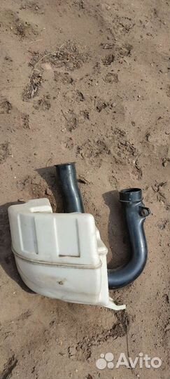 Влагоотделитель на Cr v RD1