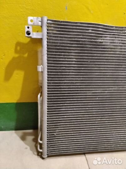 Радиатор кондиционера Nissan Pathfinder R51