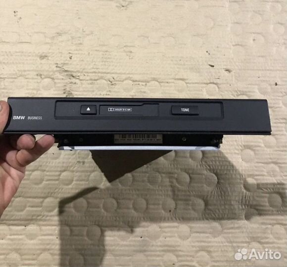 Pадиопpиемник Bmw X5 E53