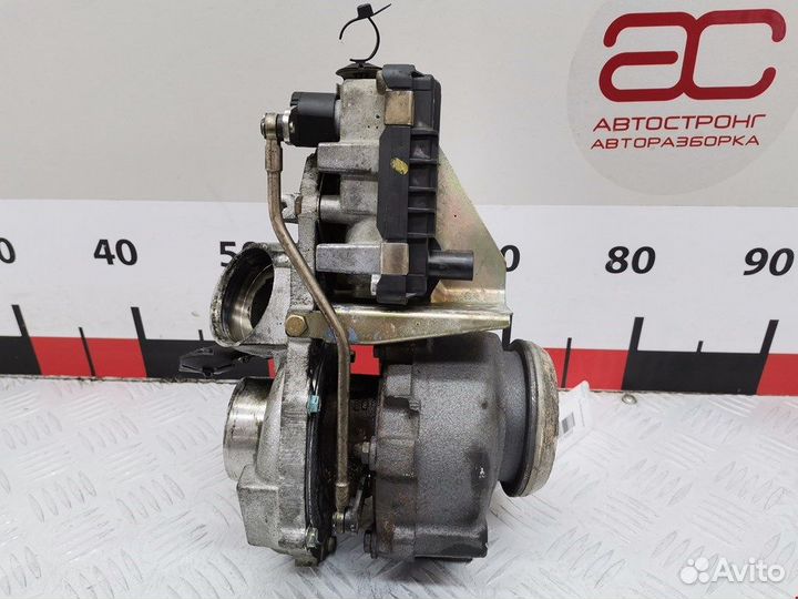 Турбина для mercedes-benz C-Class (W203)