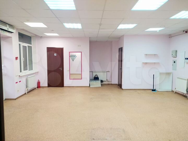 Помещение 95 м² в центре, отдельный вход