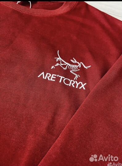 Свитшот arcteryx