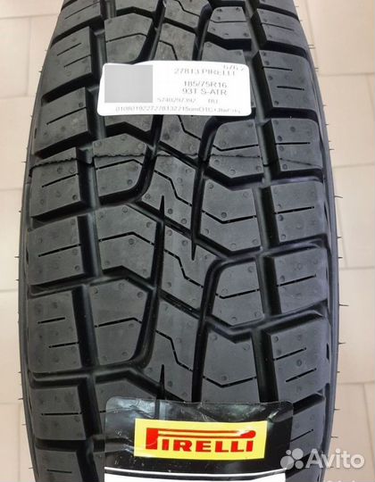 Pirelli Scorpion ATR 185/75 R16 93T
