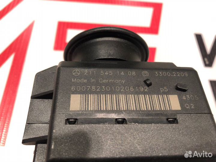 Замок зажигания Mercedes E-Class W211 112.913 2004