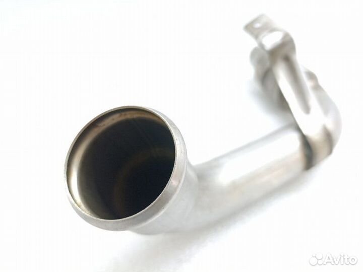 Патрубок турбины Jaguar Xf X250 2.7D 2008