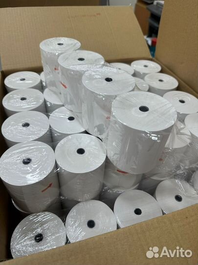 Чековая лента 80мм