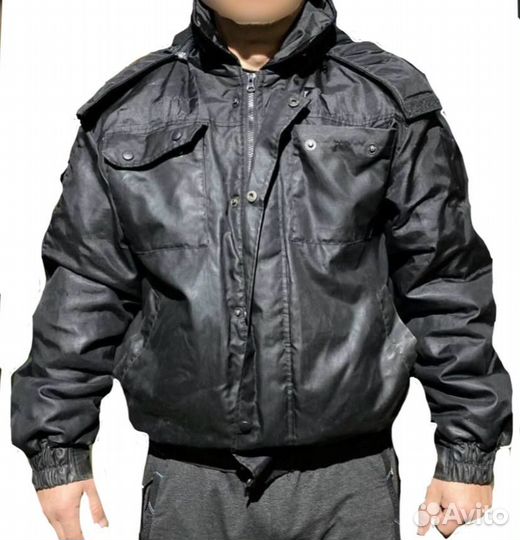 Куртки и ветровки мужские